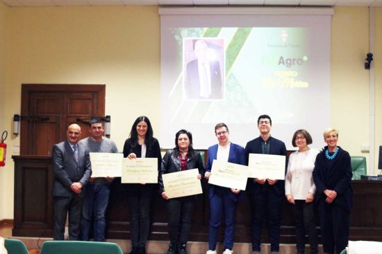 Viterbo - Prima edizione del premio "De Marino"