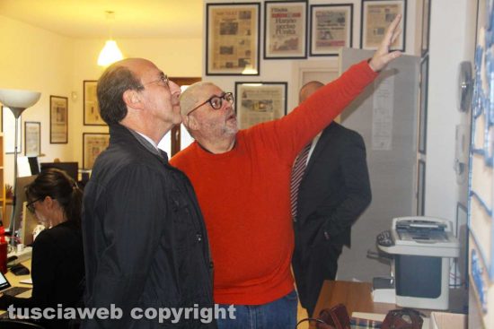Viterbo - Carlo Galeotti e Gennaro Capo