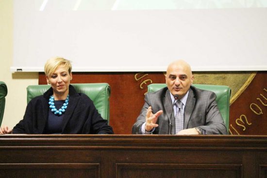 Viterbo - Prima edizione del premio "De Marino"