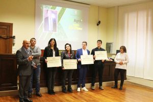 Viterbo - Prima edizione del premio "De Marino"