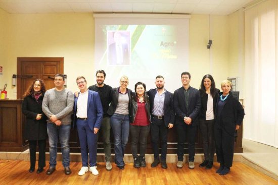 Viterbo - Prima edizione del premio "De Marino"