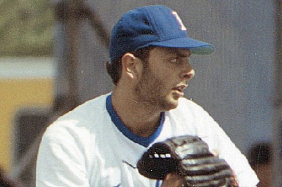 Sport - Baseball - Montefiascone - Cristiano Tabarrini