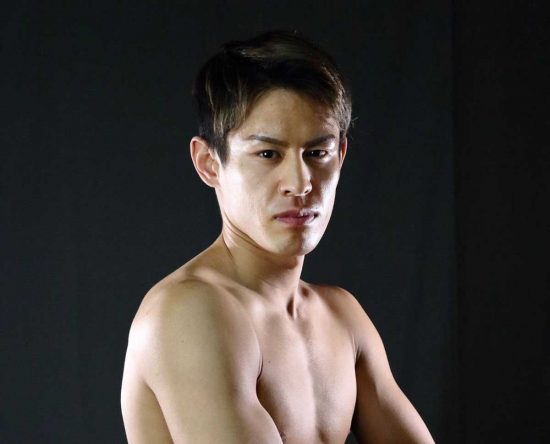Masanori Rikiishi