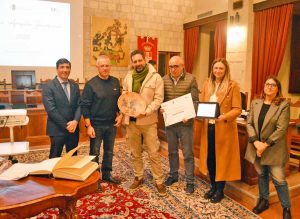 Tarquinia - Il premio Angelo Jacopucci