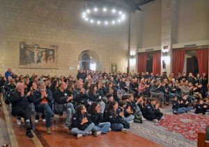 Tarquinia - Il premio Angelo Jacopucci
