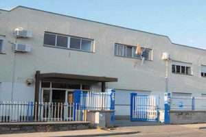 Viterbo - L'istituto Orioli