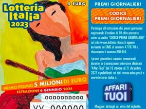 Lotteria Italia 2023/24
