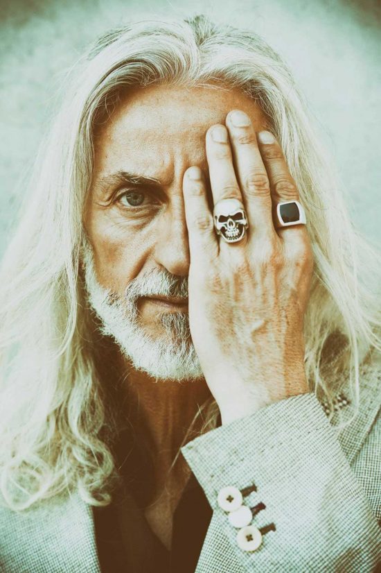 Marco Veronese, foto di Marco Girolami