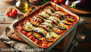 Melanzane alla Parmigiana