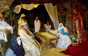 Il Presepe vivente a Bolsena