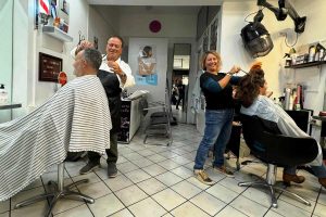 Roberto e Laura Montecolli