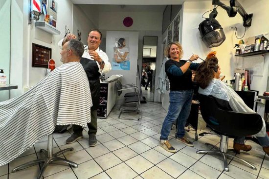 Roberto e Laura Montecolli