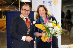 Angelo Landi e Maria Carla Ciccioriccio