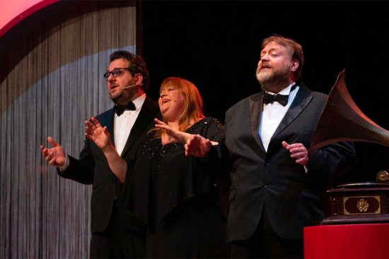 Al teatro Unione va in scena "Cetra... una volta"