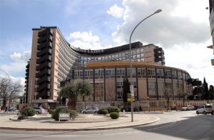 Roma - Regione Lazio - Il palazzo della giunta