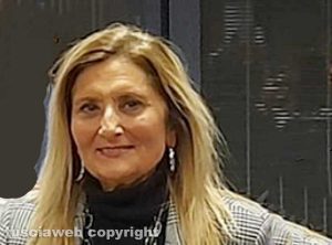 Caterina Boccolini, prima presidente donna dell'ordine degli avvocati