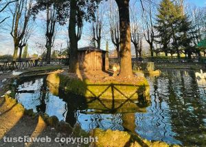 Terni al mattino