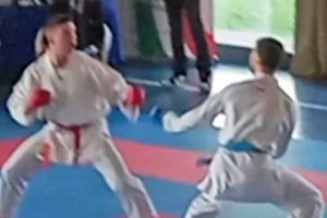 Sport - Karate - Riccardo Susanna