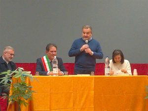 Marta - Inaugurazione Sala della cultura