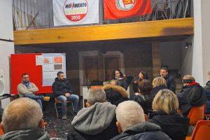Civita Castellana - L'incontro di sabato