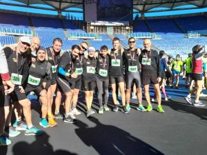 AT Running alla corsa di Miguel