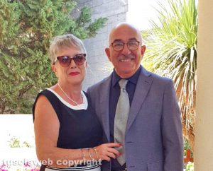 Apollonia Musella e Franco Berardino