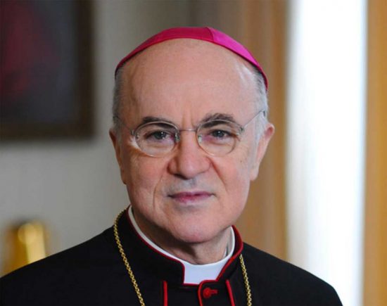 Monsignor Carlo Maria Viganò
