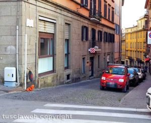 Viterbo - Via della Cava