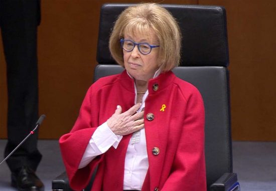 Irene Shashar, sopravvissuta all'Olocausto