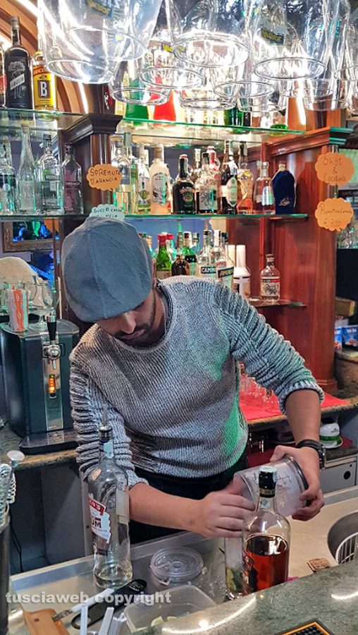 San Martino al Cimino - Daniele Sunday Bar