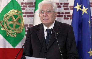 Sergio Mattarella