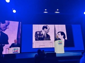 Roma - I trent'anni di Forza Italia