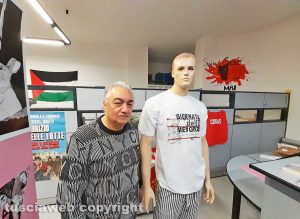 Viterbo - Giancarlo Mazza, presidente dell’Altrocircolo–centro culturale di iniziativa omosessuale