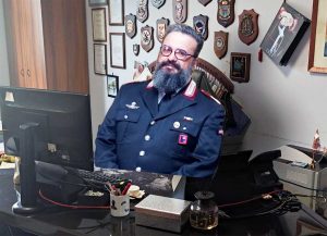 Luogotenente CS Armando Accettulli