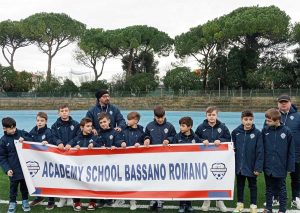 Asd academy school Bassano Romano