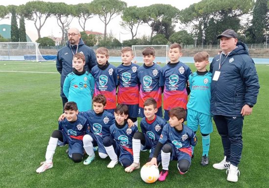 Asd academy school Bassano Romano