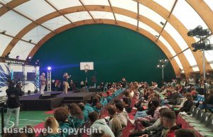 Orte - L'evento Una scuola tutta da vivere