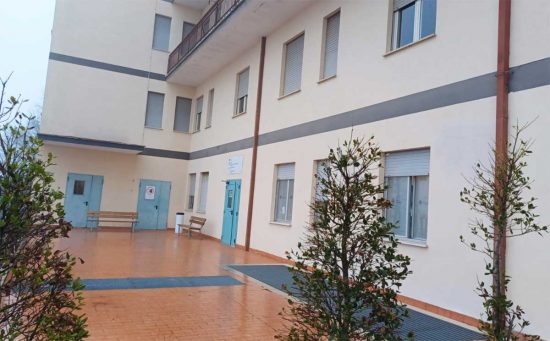Montefiascone - esterno cup