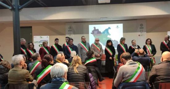 Viterbo - "Comuni ricicloni", Vitorchiano riceve l'attestato da Legambiente Lazio