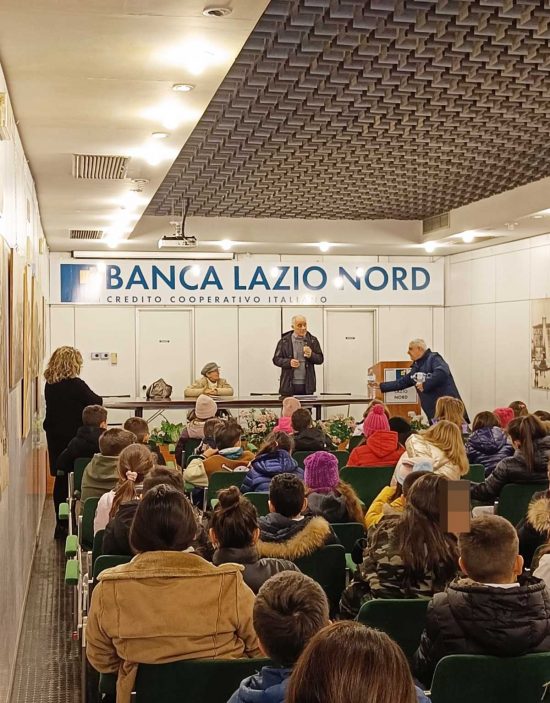 Ronciglione - Al Virgili un incontro sul Carnevale, sport e tradizione popolare