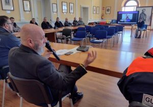 Civitavecchia - La relazione finale di Seasubsarex 2023