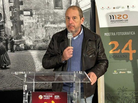 Viterbo - “DegustiAmo il Natale” - Assessore allo sviluppo Economico del Comune di Viterbo