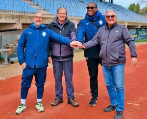 Sport - Oney Tapia sceglie Viterbo per preparare le paralimpidi di Parigi