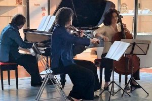 Il Trio Ars et Labor
