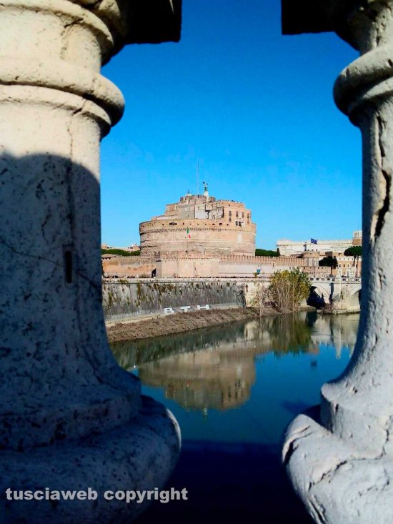 Roma - Castel Sant'Angelo