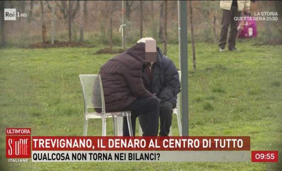 Trevignano Romano - Le confessioni al Campo delle rose