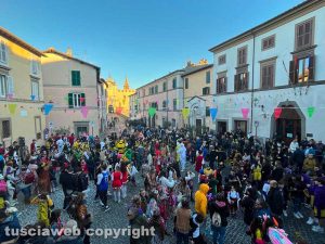 Il carnevale di Capranica