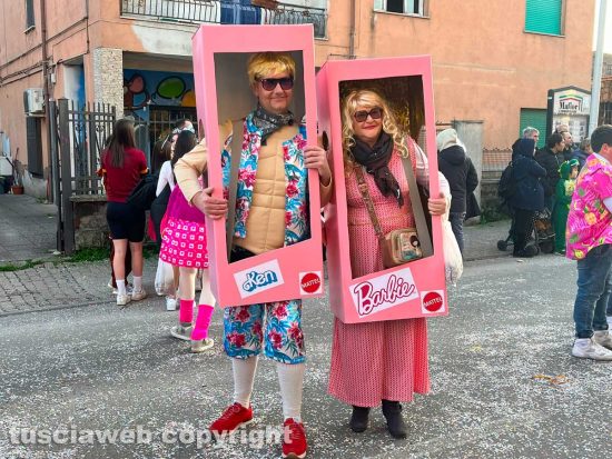 Il carnevale di Nepi
