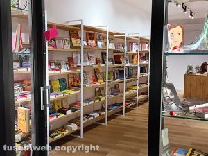Viterbo - Libreria Tabook