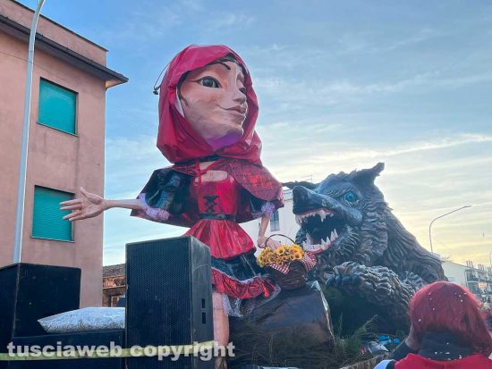 Il carnevale di Nepi